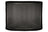 Husky WeatherBeater Floor Mats for 2015 2014 2013 2012 2011 Chevrolet Volt [Covers Cargo (Trunk), Black] | 42071