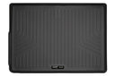 Husky WeatherBeater Floor Mats for 2019 2018 2017 Chevrolet Cruze [Covers Cargo (Trunk), Black] | 42131