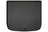 Husky WeatherBeater Floor Mats for 2019 2018 2017 2016 Chevrolet Volt [Covers Cargo (Trunk), Black] | 42281