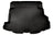Husky WeatherBeater Floor Mats for Ford/Lincoln/Mercury [Covers Cargo (Trunk), Black] | 43011