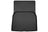 Husky WeatherBeater Floor Mats for Taurus/MKS [Covers Cargo (Trunk), Black] | 43041
