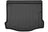 Husky WeatherBeater Floor Mats for 2017 2016 2015 2014 2013 2012 Ford Focus [Covers Cargo (Trunk), Black] | 43051
