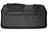 Husky WeatherBeater Floor Mats for 2020 2019 2018 2017 2016 2015 2014 2013 2012 2011 Toyota Sienna [Covers Cargo (Trunk), Black] | 44041
