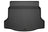 Husky WeatherBeater Floor Mats for 2021 2020 2019 2018 2017 Honda Civic [Covers Cargo (Trunk), Black] | 44121