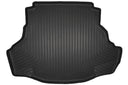 Husky WeatherBeater Floor Mats for 2011 2010 2009 2008 2007 Toyota Camry [Covers Cargo (Trunk), Black] | 44501
