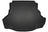 Husky WeatherBeater Floor Mats for 2011 2010 2009 2008 2007 Toyota Camry [Covers Cargo (Trunk), Black] | 44501