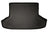 Husky WeatherBeater Floor Mats for Prius Prime/Prius V [Covers Cargo (Trunk), Black] | 44531