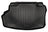 Husky WeatherBeater Floor Mats for 2017 2016 2015 2014 2013 2012 Toyota Camry [Covers Cargo (Trunk), Black] | 44541