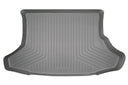 Husky WeatherBeater Floor Mats for 2015 2014 2013 2012 2011 2010 Toyota Prius [Covers Cargo (Trunk), Gray] | 44572