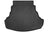Husky WeatherBeater Floor Mats for 2017 2016 2015 Toyota Camry [Covers Cargo (Trunk), Black] | 44581