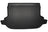 Husky WeatherBeater Floor Mats for 2018 2017 2016 2015 2014 Subaru Forester [Covers Cargo (Trunk), Black] | 49881