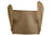 Husky WeatherBeater Floor Mats for F-250 Super Duty/F-350 Super Duty [Covers Center Piece, Tan] | 83383