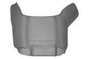Husky WeatherBeater Floor Mats for Dodge/Ram [Covers Center Piece, Gray] | 83702