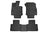 Husky WeatherBeater Floor Mats for 2021 2020 2019 Toyota RAV4 [Covers Front & Rear Row, Black] | 95501