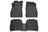 Husky WeatherBeater Floor Mats for 2019 2018 2017 2016 2015 2014 Nissan Sentra [Covers Front & Rear Row, Black] | 95631