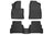 Husky WeatherBeater Floor Mats for 2021 2020 2019 2018 2017 Mazda CX-5 [Covers Front & Rear Row, Black] | 95641