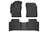 Husky WeatherBeater Floor Mats for Corolla/Highlander [Covers Front & Rear Row, Black] | 95751