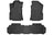 Husky WeatherBeater Floor Mats for 2021 2020 2019 Subaru Ascent [Covers Front & Rear Row, Black] | 95871