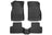 Husky WeatherBeater Floor Mats for Cruze/Cruze Limited [Covers Front & Rear Row, Black] | 98161