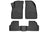 Husky WeatherBeater Floor Mats for Encore/Trax [Covers Front & Rear Row, Black] | 98271