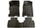 Husky WeatherBeater Floor Mats for Ford/Lincoln/Mercury [Covers Front & Rear Row, Black] | 98301