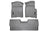 Husky WeatherBeater Floor Mats for 2014 2013 2012 2011 2010 2009 Ford F-150 [Covers Front & Rear Row, Gray] | 98332
