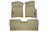Husky WeatherBeater Floor Mats for 2014 2013 2012 2011 2010 2009 Ford F-150 [Covers Front & Rear Row, Tan] | 98333