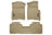 Husky WeatherBeater Floor Mats for 2014 2013 2012 2011 2010 2009 Ford F-150 [Covers Front & Rear Row, Tan] | 98343