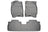 Husky WeatherBeater Floor Mats for Ford/Mazda/Mercury [Covers Front & Rear Row, Gray] | 98352