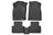 Husky WeatherBeater Floor Mats for Civic/Insight [Covers Front & Rear Row, Black] | 98461