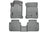 Husky WeatherBeater Floor Mats for 2017 2016 2015 2014 2013 Honda Accord [Covers Front & Rear Row, Gray] | 98482