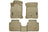 Husky WeatherBeater Floor Mats for 2017 2016 2015 2014 2013 Honda Accord [Covers Front & Rear Row, Tan] | 98483