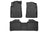 Husky WeatherBeater Floor Mats for 2017 2016 2015 2014 2013 Toyota Avalon [Covers Front & Rear Row, Black] | 98501