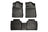 Husky WeatherBeater Floor Mats for 2011 2010 2009 2008 2007 Toyota Camry [Covers Front & Rear Row, Black] | 98511