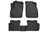 Husky WeatherBeater Floor Mats for 3/3 Sport [Covers Front & Rear Row, Black] | 98631