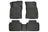 Husky WeatherBeater Floor Mats for Rogue/Rogue Select [Covers Front & Rear Row, Black] | 98671