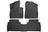 Husky WeatherBeater Floor Mats for 2020 2019 2018 2017 2016 Kia Sorento [Covers Front & Rear Row, Black] | 98691