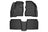 Husky WeatherBeater Floor Mats for Flex/MKT [Covers Front & Rear Row, Black] | 98741