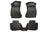 Husky WeatherBeater Floor Mats for Legacy/Outback [Covers Front & Rear Row, Black] | 98841