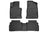 Husky WeatherBeater Floor Mats for 2015 2014 2013 2012 2011 2010 Hyundai Sonata [Covers Front & Rear Row, Black] | 98851