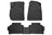 Husky WeatherBeater Floor Mats for 2020 2019 2018 2017 Hyundai Elantra [Covers Front & Rear Row, Black] | 98871