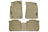Husky WeatherBeater Floor Mats for 2017 2016 2015 2014 2013 2012 Toyota Camry [Covers Front & Rear Row, Tan] | 98903