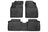 Husky WeatherBeater Floor Mats for 2015 2014 2013 2012 Toyota Prius Plug-In [Covers Front & Rear Row, Black] | 98931