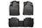 Husky WeatherBeater Floor Mats for ES300h/ES350 [Covers Front & Rear Row, Black] | 98961