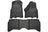 Husky WeatherBeater Floor Mats for Dodge/Ram [Covers Front & Rear Row, Black] | 99001