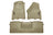 Husky WeatherBeater Floor Mats for Dodge/Ram [Covers Front & Rear Row, Tan] | 99043