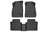 Husky WeatherBeater Floor Mats for 2020 2019 2018 2017 2016 2015 2014 Chevrolet Impala [Covers Front & Rear Row, Black] | 99101