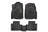 Husky WeatherBeater Floor Mats for Durango/Grand Cherokee [Covers Front & Rear Row, Black] | 99151