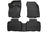 Husky WeatherBeater Floor Mats for MKX/Nautilus [Covers Front & Rear Row, Black] | 99311