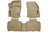 Husky WeatherBeater Floor Mats for  [Covers Front & Rear Row, Tan] | 99313